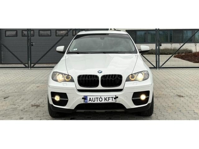 BMW X6 xDrive30d (Automata) ///M-PAKETT/// HEAD UP DISPLAY/ 1 ÉV GARANCIA!