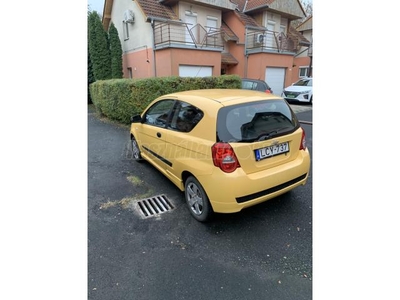 CHEVROLET AVEO 1.2 16V Base Mo-i. első tulaj