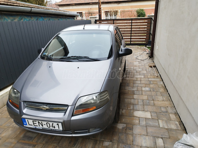 CHEVROLET AVEO 1.2 8V Direct