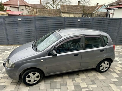 CHEVROLET AVEO 1.2 8V Direct Klímás! Sok Extra!