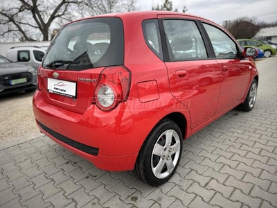 CHEVROLET AVEO 1.2 8V Direct TÉLI-NYÁRI GARNITÚRA/ FRISS MŰSZAKI/ SZERVIZKÖNYV