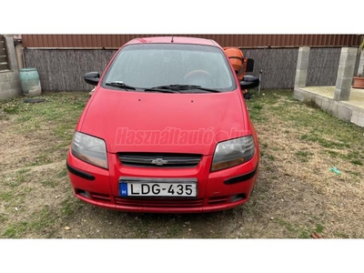 CHEVROLET AVEO 1.2 8V Plus AC