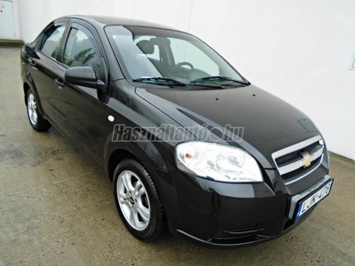 CHEVROLET AVEO 1.2 8V Plus AC M.O-i!KIFOGÁSTALAN ÁLLAPOT!KLÍMÁS-ALUFELNIS-VÁLTÓZÁRAS!