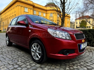 CHEVROLET AVEO 1.4 16V Base A keresett termék 92ekm-rel