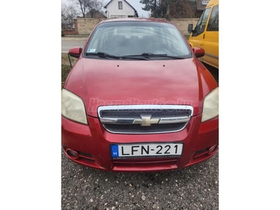 CHEVROLET AVEO 1.4 16V Elite ABS