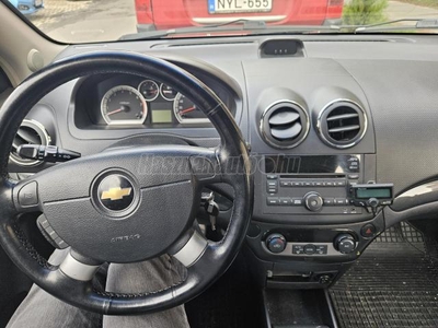 CHEVROLET AVEO 1.4 16V LT