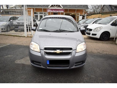 CHEVROLET AVEO Sedan 1.4 16V LS (Automata) AKÁR 1 ÉV GARANCIÁVAL