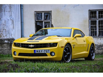 CHEVROLET CAMARO RS COUPE 3.6 V6 2010