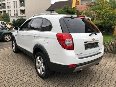 CHEVROLET CAPTIVA 2.2 D LT FWD 7 személyes!!