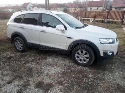 CHEVROLET CAPTIVA 2.2 D LTZ