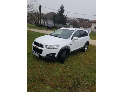 CHEVROLET CAPTIVA 2.2 D LTZ (Automata)