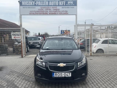 CHEVROLET CRUZE 1.6 LS Plus