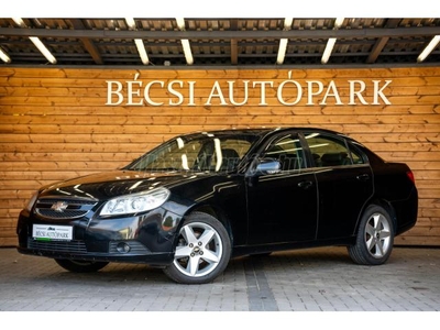 CHEVROLET EPICA 2.0 24V LT (Automata) MAGYARORSZÁGI//ELSŐ TULAJ//SZERVIZKÖNYV//KLÍMA//