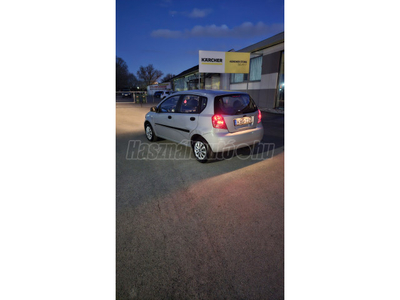 CHEVROLET KALOS 1.2 8V Star