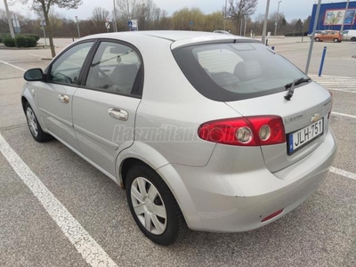 CHEVROLET LACETTI 1.4 16V Elite AC 154.000.KM!