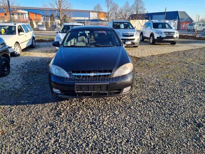 CHEVROLET LACETTI 2.0 D Platinum Februári AKCIÓ!!