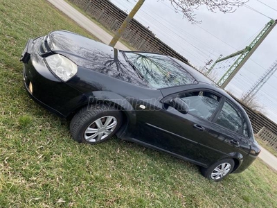 CHEVROLET LACETTI Sedan 1.6 16V Premium