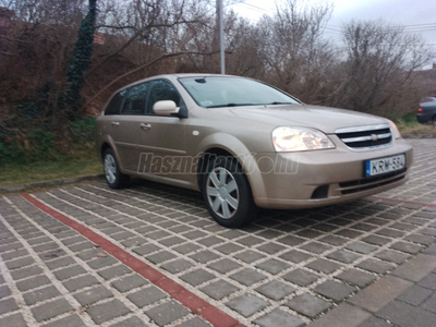 CHEVROLET LACETTI SW 1.6 16V Elite ACC klímás kombi