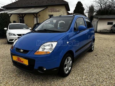 CHEVROLET MATIZ NÉVRE ÍRVA!FRISS MŰSZAKI!!!FRISS OLAJ CSERE!!! 53 627KM!!!