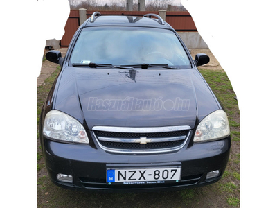 CHEVROLET NUBIRA 1.8