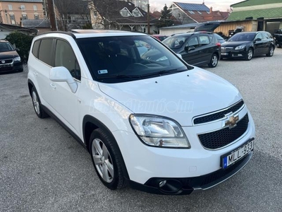 CHEVROLET ORLANDO 1.4 T LTZ Plus