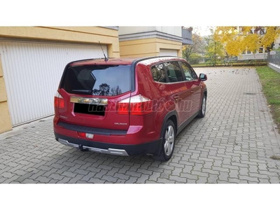 CHEVROLET ORLANDO 2.0 D LTZ 7 személy!!! SZÉP ÁLLAPOT!!!