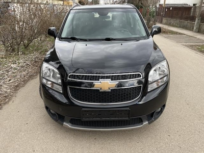 CHEVROLET ORLANDO 2.0 D LTZ Plus