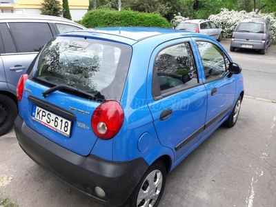 CHEVROLET SPARK 0.8 6V Direct