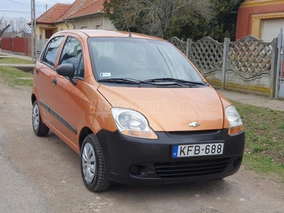 CHEVROLET SPARK 0.8 6V Direct