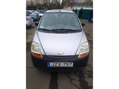 CHEVROLET SPARK 0.8 6V Direct AC