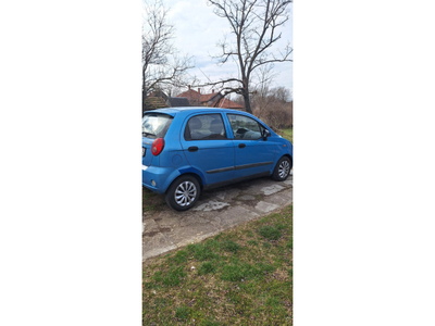 CHEVROLET SPARK 0.8 6V Star AC