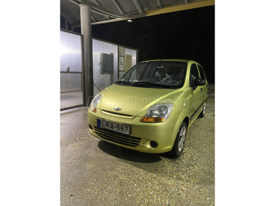 CHEVROLET SPARK 0.8 6V Style Limited Edition