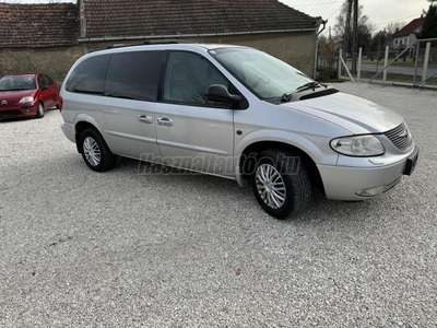 CHRYSLER GRAND VOYAGER 2.5 CRD Limited (7 személyes )