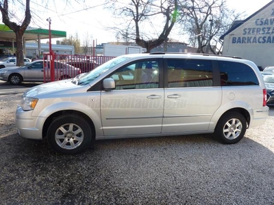 CHRYSLER GRAND VOYAGER 2.8 CRD Limited (Automata) (7 személyes )