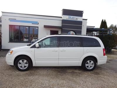 CHRYSLER GRAND VOYAGER 2.8 CRD Limited (Automata) (7 személyes ) KM:200e.!Navi!7 ülés!