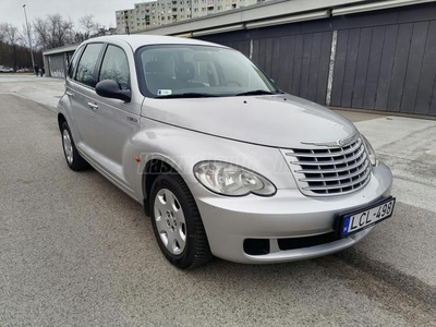 CHRYSLER PT CRUISER 1.6 Classic MAGYAR 1. TULAJ