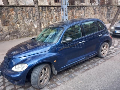 CHRYSLER PT CRUISER 2.2 CRD Touring