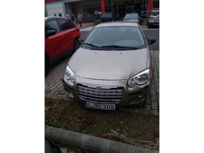 CHRYSLER SEBRING 2.0 LX (Automata) lx