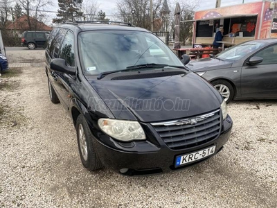 CHRYSLER VOYAGER 2.8 CRD LX (Automata) (7 személyes ) 131000!!