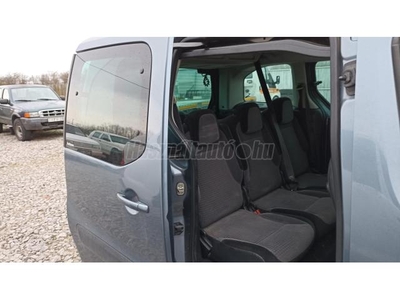 CITROEN BERLINGO 1.6 HDi Multispace FAP Magyarországi!!!