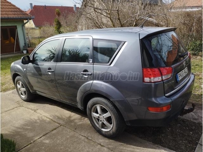 CITROEN C-CROSSER 2.2 HDi Tendance (5 személyes )