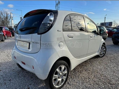 CITROEN C-ZERO Collection CVT 86eKM/KLÍMA/NAVI/ÜLÉSFŰTÉS/ALU