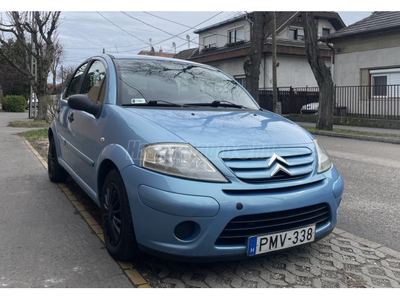 CITROEN C3 1.4 HDi Comfort