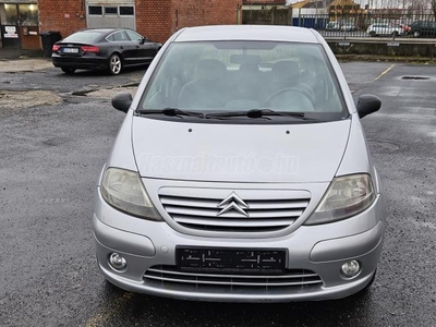 CITROEN C3 1.4 HDi X 2002 Klíma.el.ablak. el.tükör