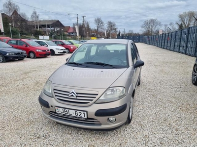 CITROEN C3 1.4 SX 2002 2 ev vizsga