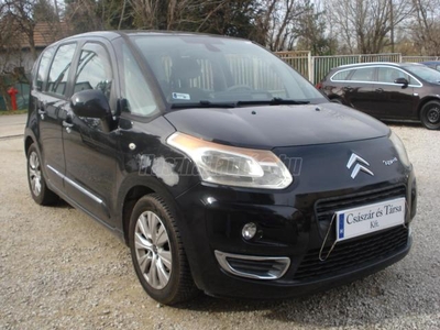 CITROEN C3 PICASSO 1.4 VTi Exclusive MAGYAR RENDSZÁMOS ÉS OKMÁNYOS