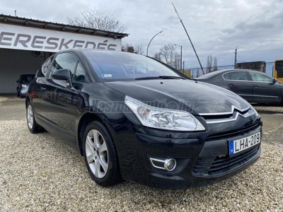 CITROEN C4 1.6 VTi Exclusive