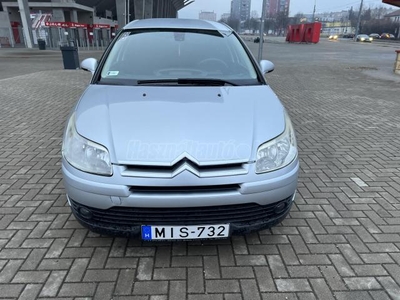 CITROEN C4 Pallas 1.6 Business DIGITKLÍMA.4 LÉGZSÁK.ERŐS MOTOR.212.E KM