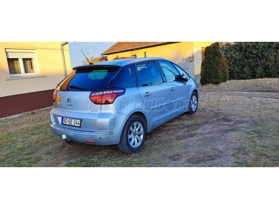 CITROEN C4 PICASSO 2.0 HDi Exclusive FAP