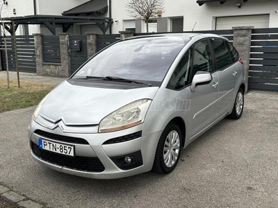 CITROEN C4 PICASSO Grand1.6 VTi Dynamique (5 személyes )